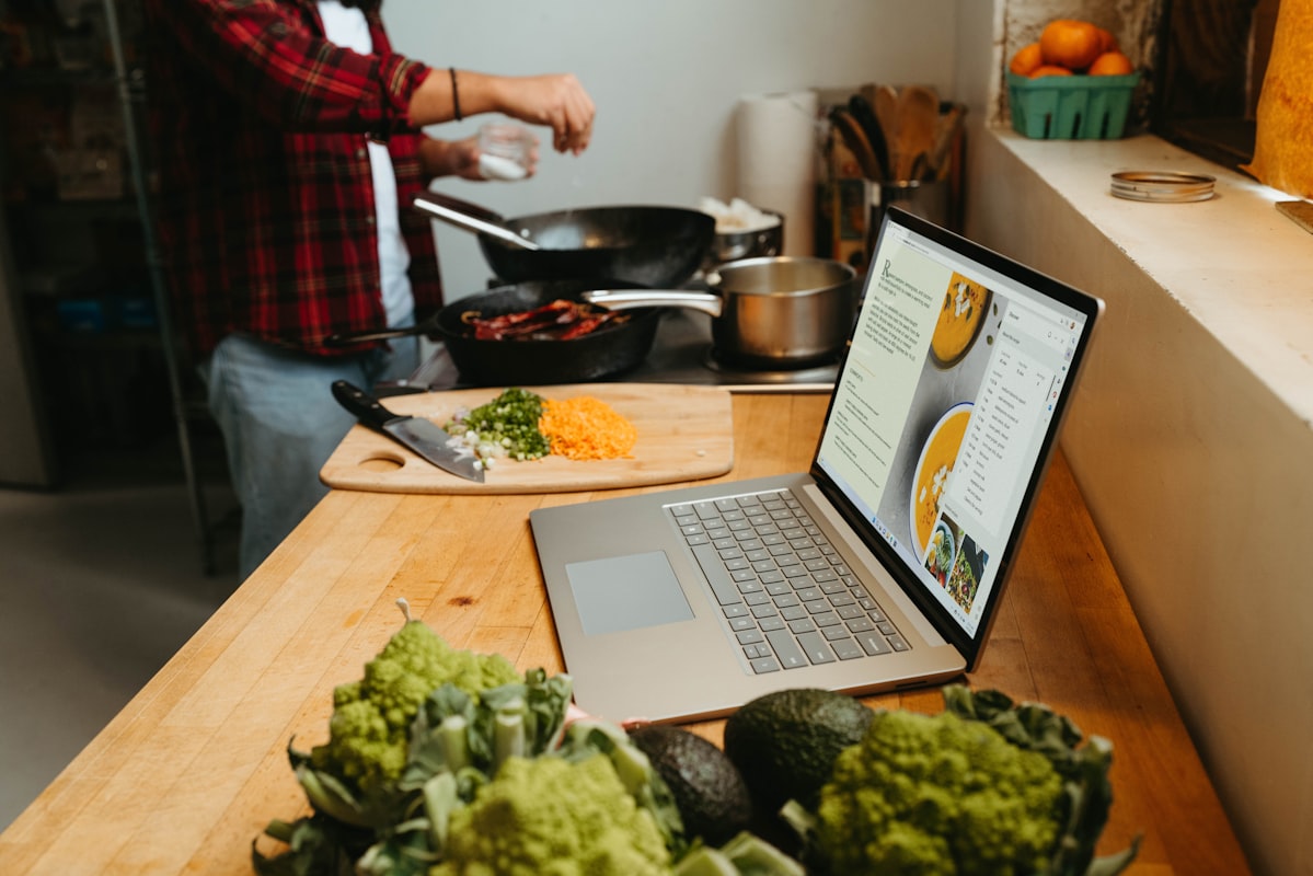 Grasas saludables en la alimentación